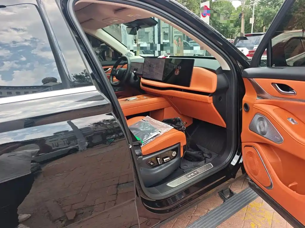 WEY Lanshan 2025 2025 AWD Max