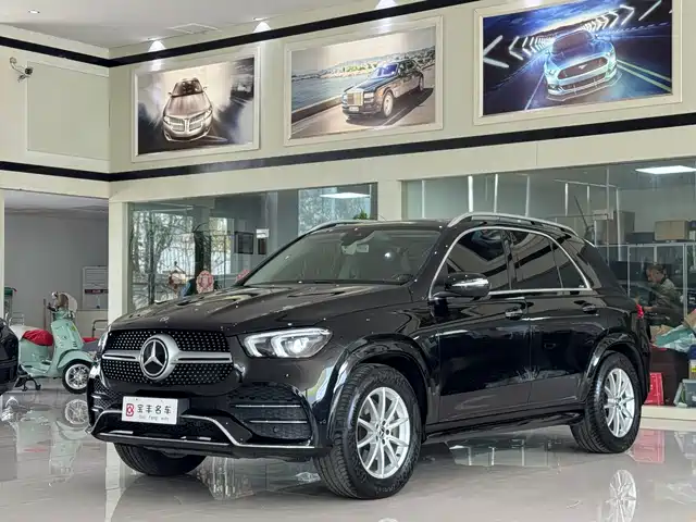 MERCEDES-BENZ GLE