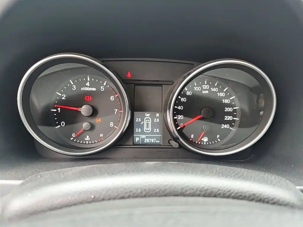 Haval M6 2019 1.5T DCT 2WD Value Edition (China VI) фото 12