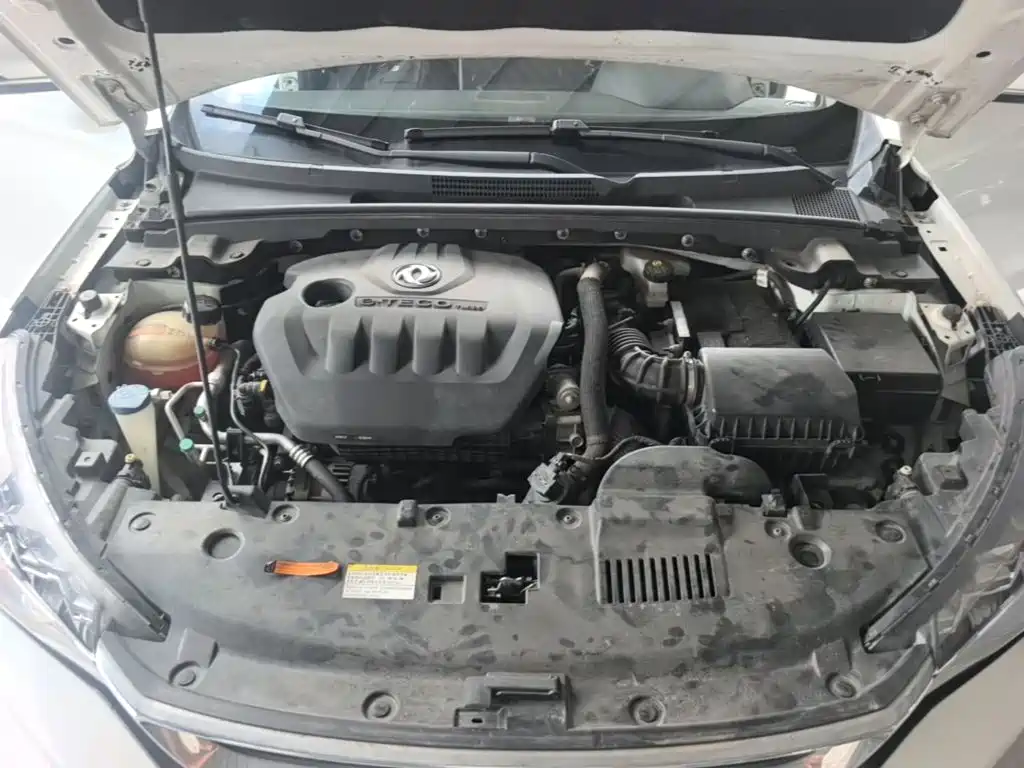 Dongfeng Aeolus Yixuan 2020 2020 230T Automatic Cool Edition