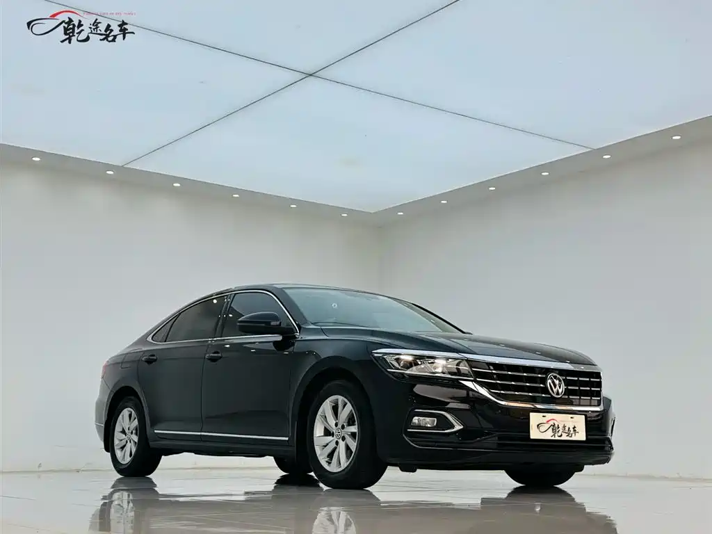 Volkswagen Passat 2019 Model 280TSI Business Edition China VI фото 3