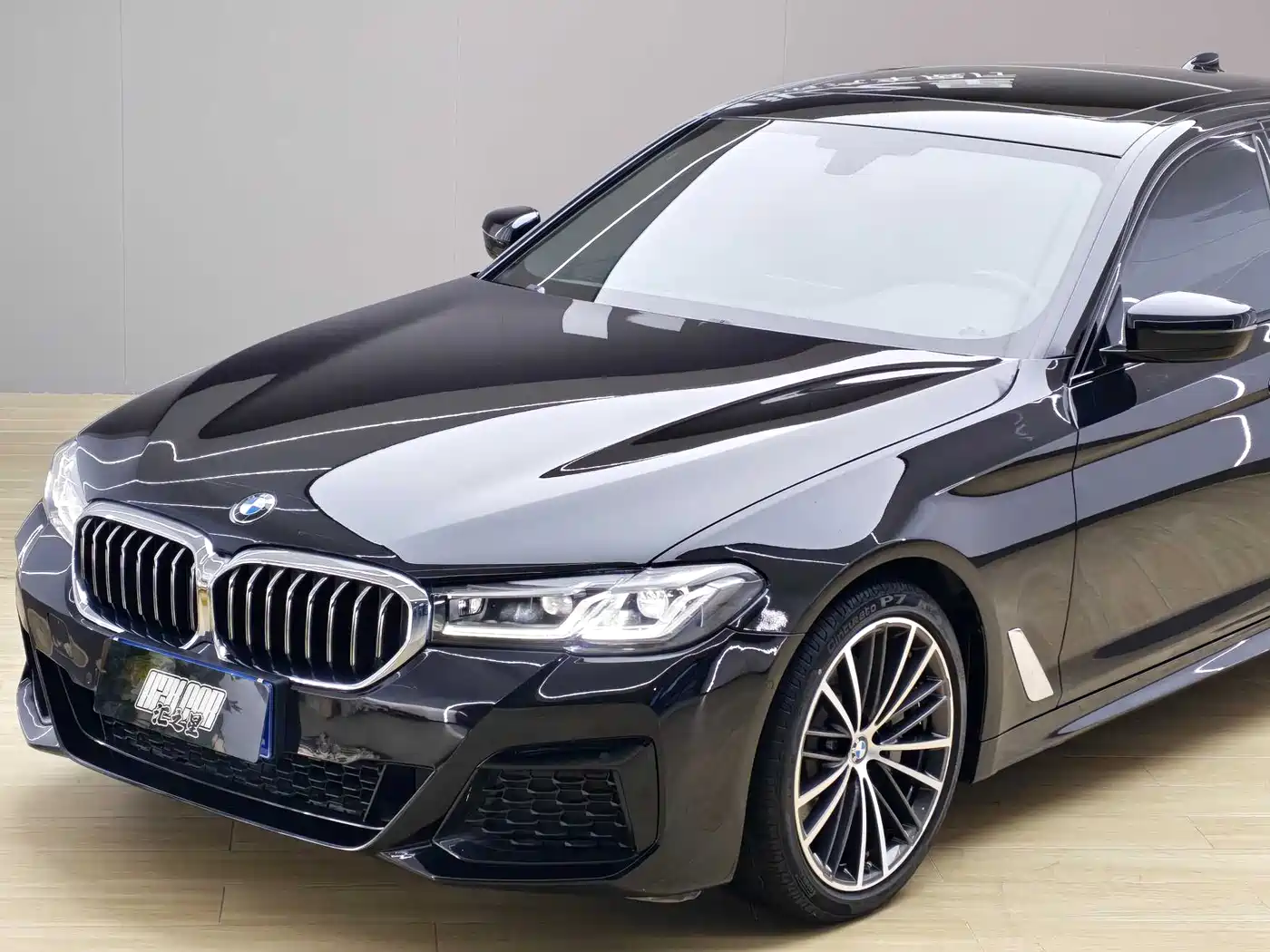 BMW 5 Series 2019 Facelift 530Li xDrive M Sport Package фото 6