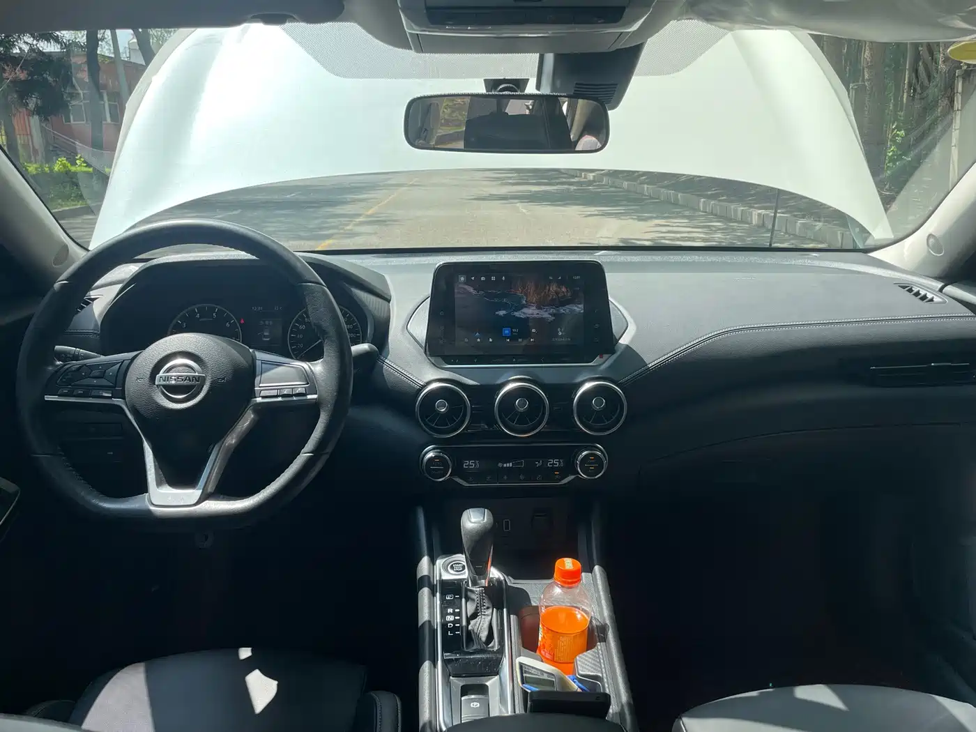 Nissan SYLPHY, миниатюра 22