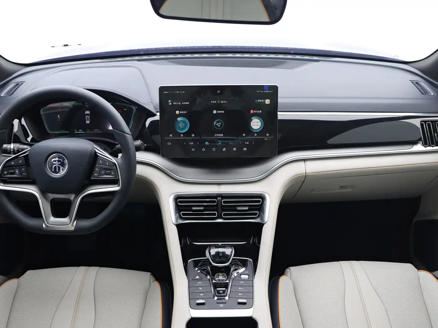 BYD Song PLUS PHEV 2021 2021 EV Flagship