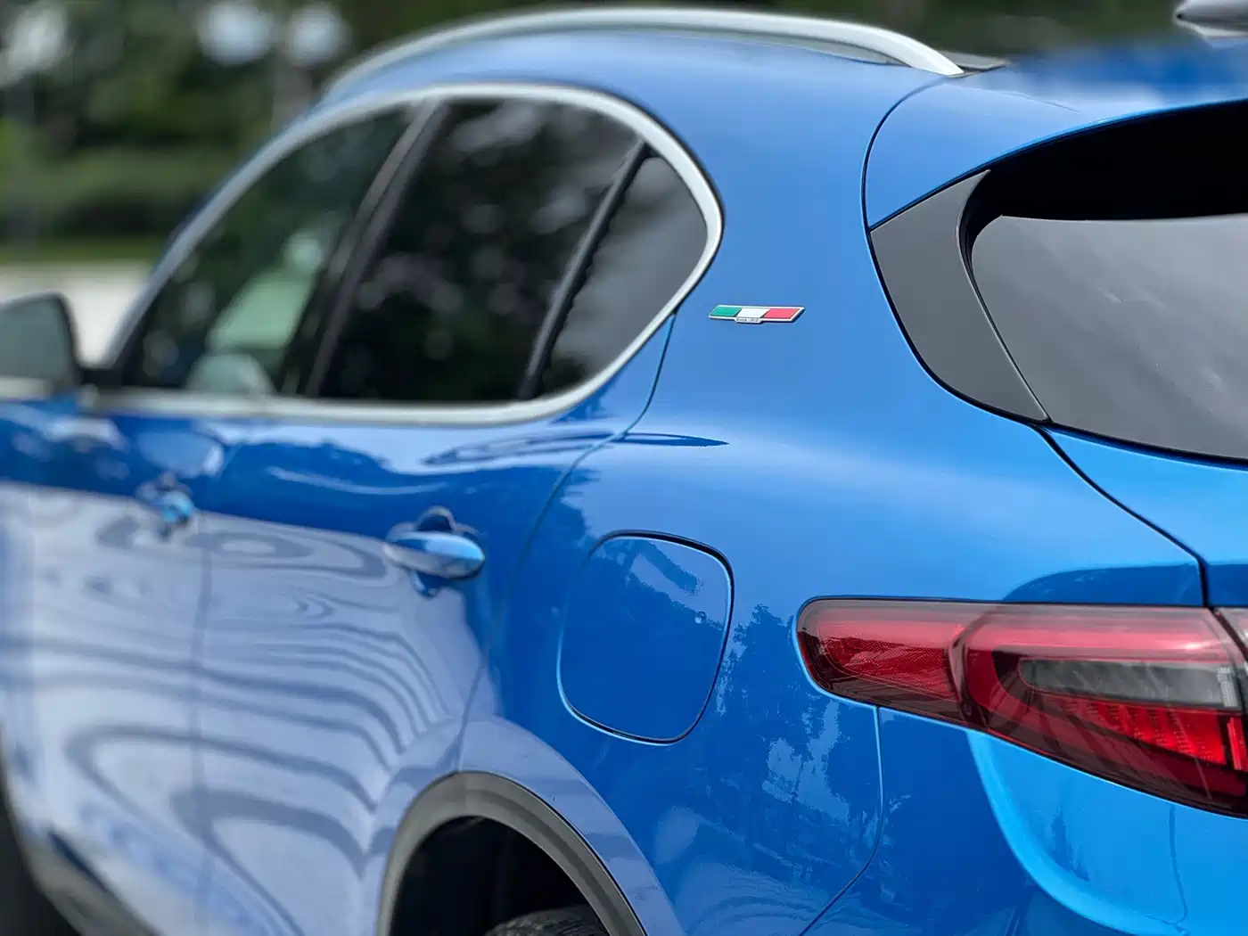 Alfa Romeo Stelvio 2020 2020 2.0T 280HP Luxury Sport Edition