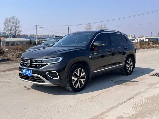 VOLKSWAGEN TANYUE