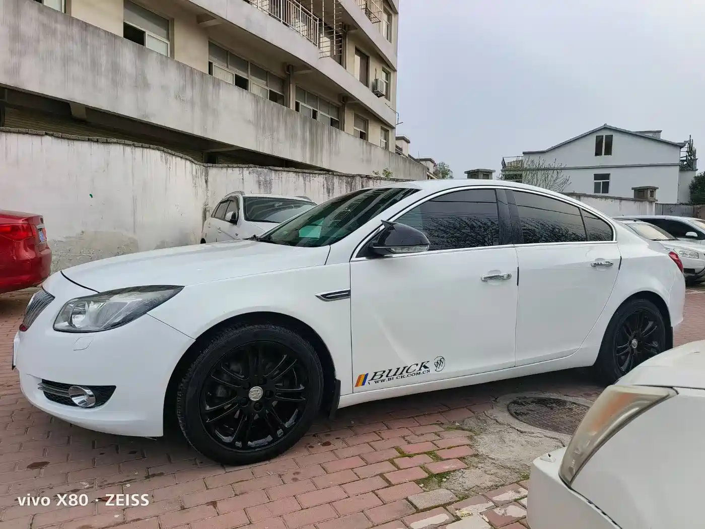 Buick Regal 2010 2.4L Flagship