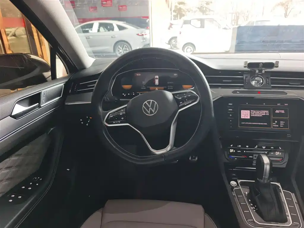 Volkswagen Magotan 2023 2 Million Units Anniversary Edition 330TSI DSG Leading Type фото 7