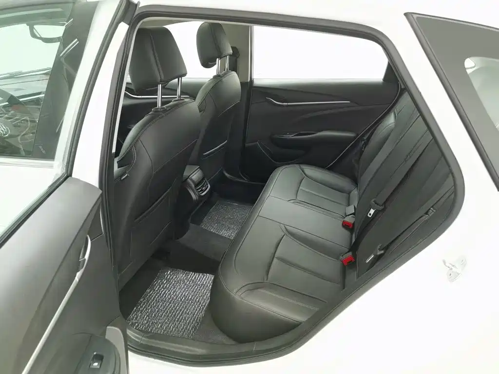 Buick Excelle GT 2021 2019 18T Auto Connected Elite China VI