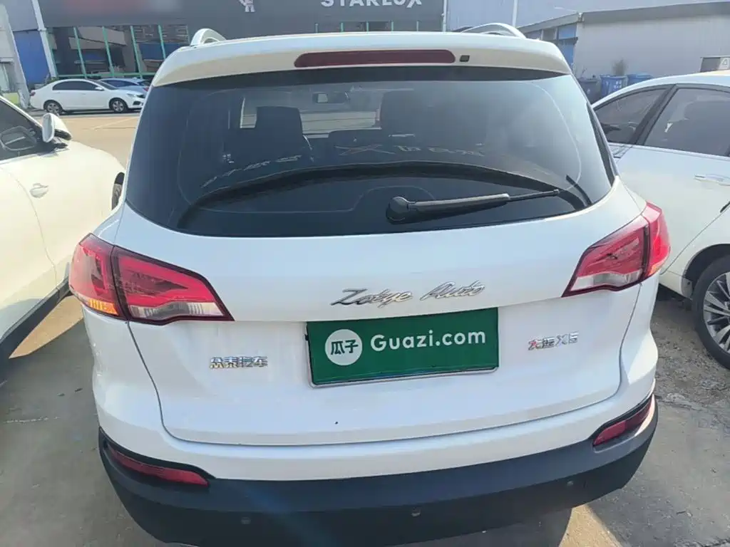 صورة 6 - Zotye Damai X5