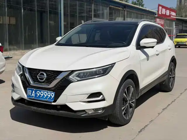Nissan Qashqai 2022 2.0L CVT XV Prem Luxury Edition