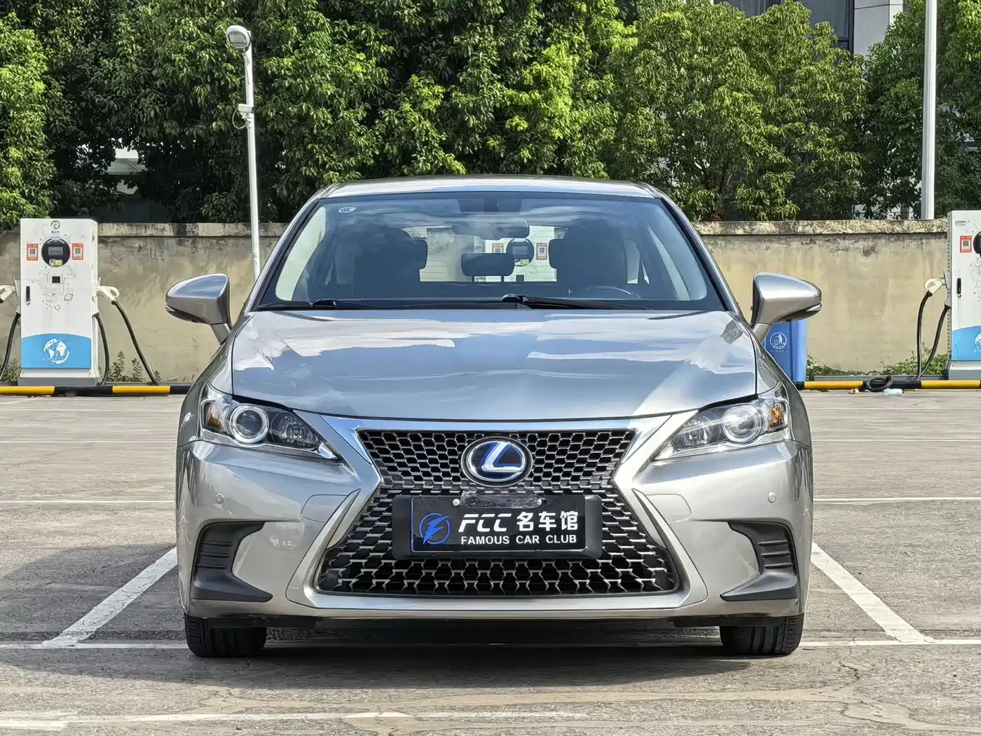 Lexus CT 2019 2017 CT200h Elite Edition Monochrome China V