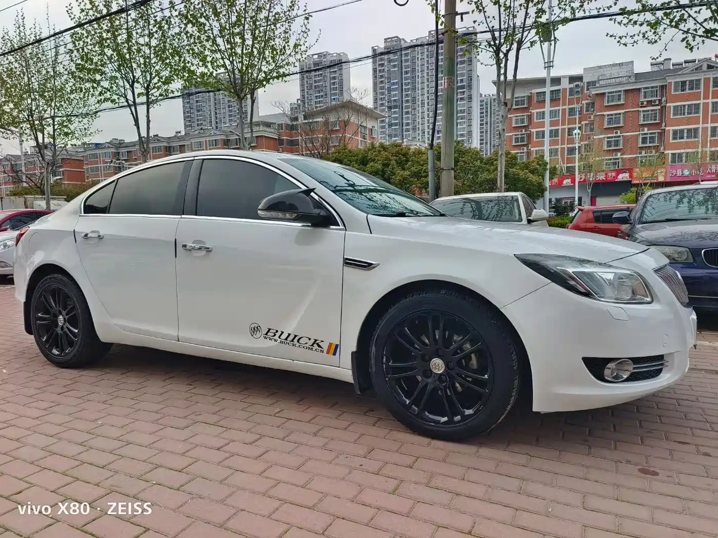 Buick Regal 2010 2.4L Flagship фото 4