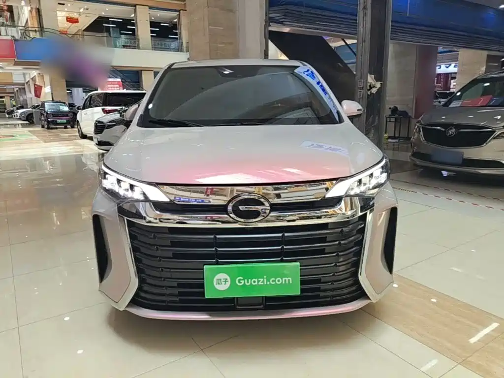 GAC Trumpchi Trumpchi M6 2025 2025 Basic Model