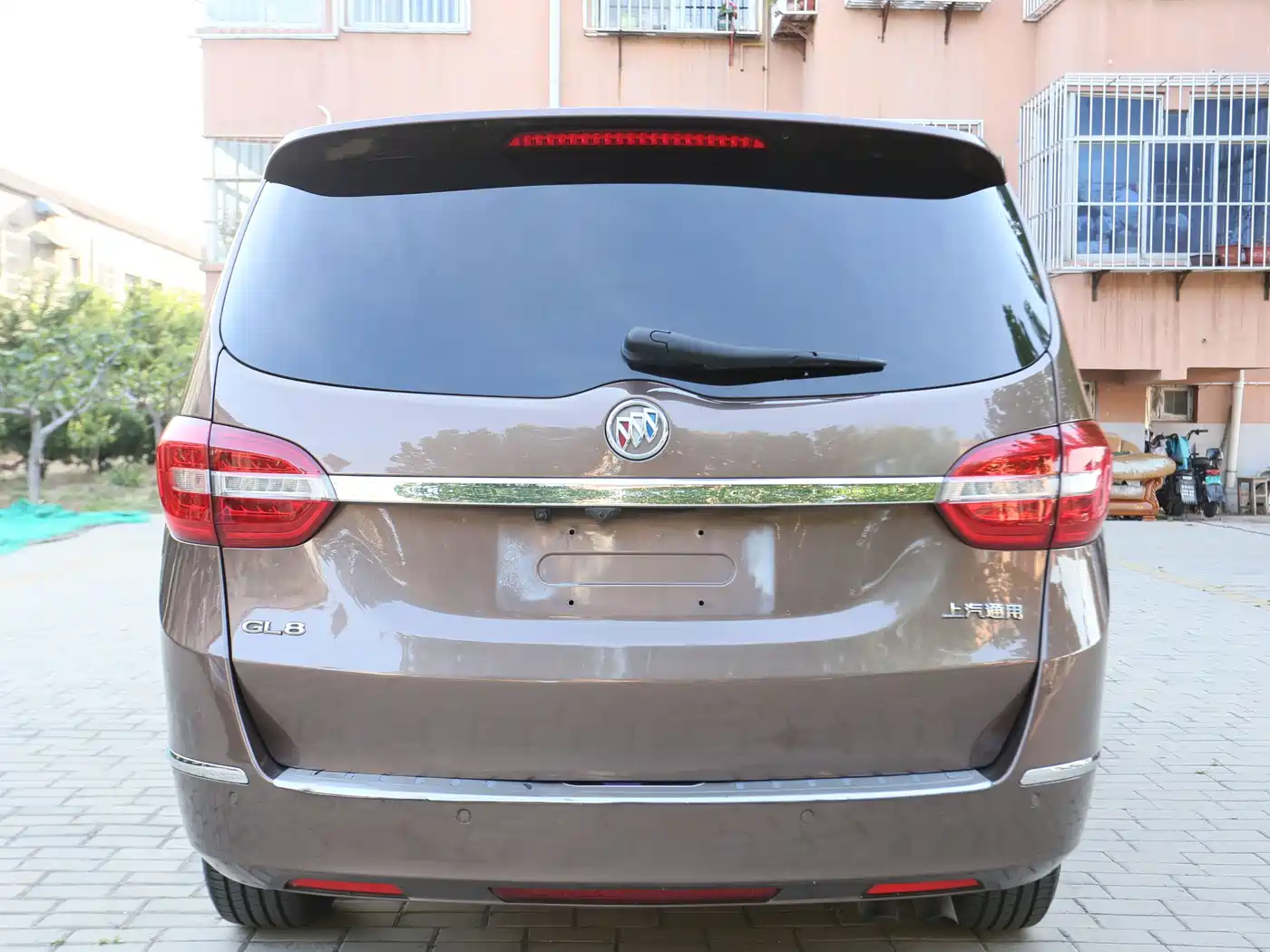 Buick GL8 2018 28T Comfort China VI фото 5
