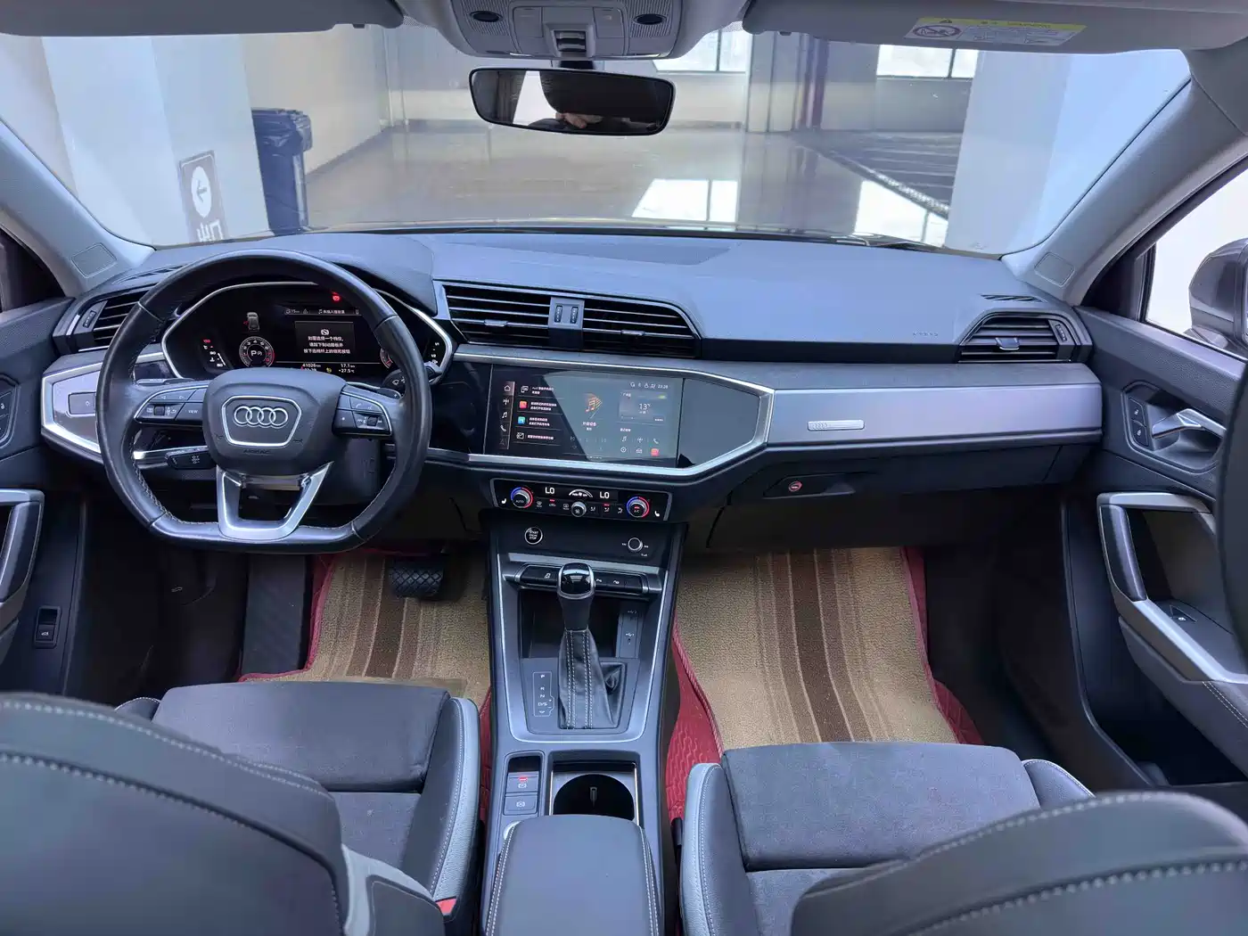 Audi Q3 2023 35 TFSI Fashion Dynamic (1.4T) фото 22