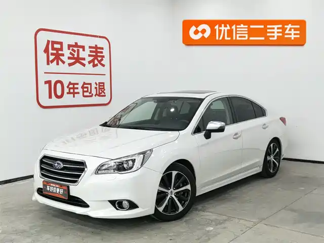 SUBARU LISHI