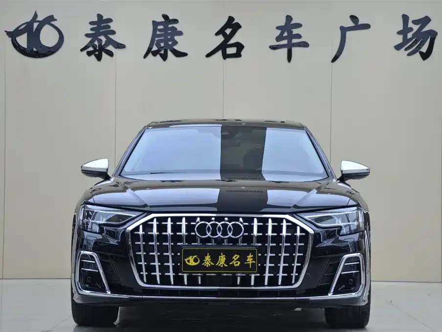 Audi A8 2025 A8L 50 TFSI quattro Exclusive Selection фото 2