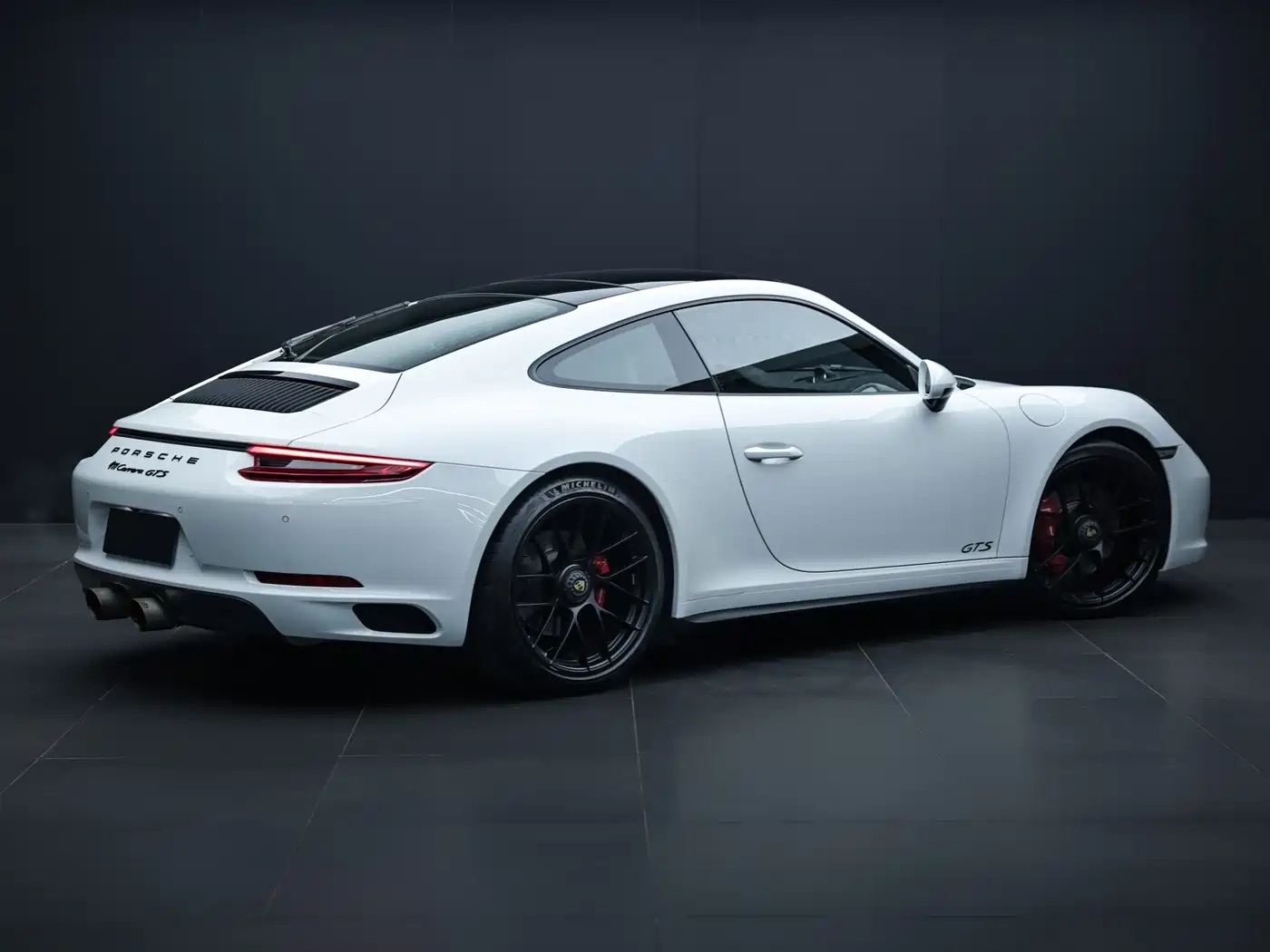 Porsche 911 2017 Carrera GTS 3.0T фото 4