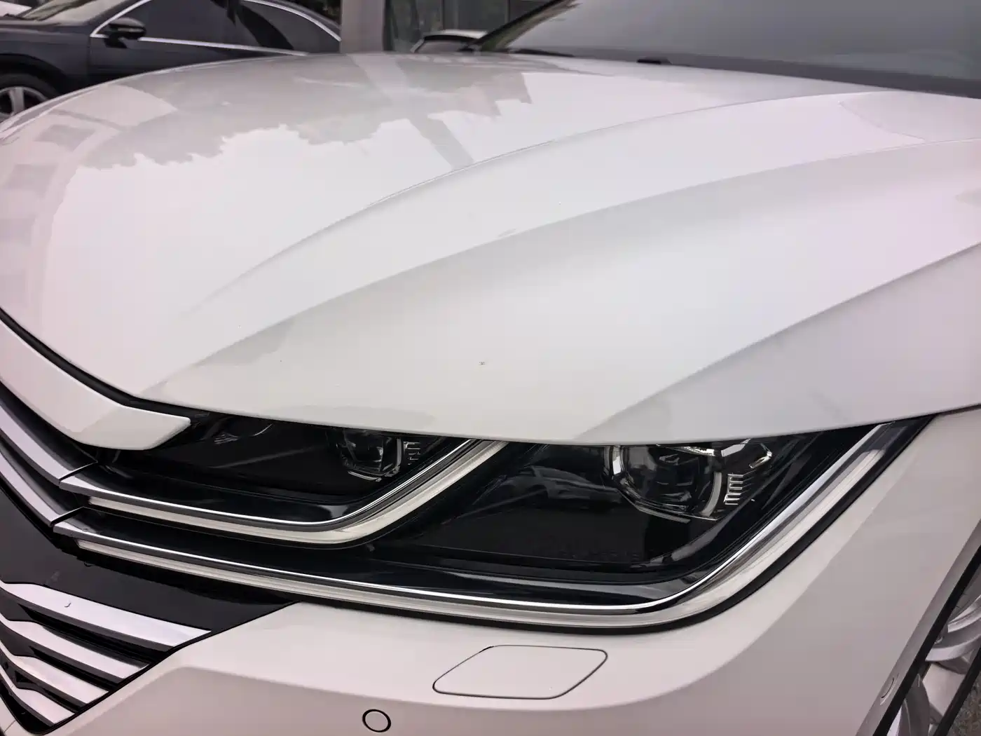 Volkswagen FAW-Volkswagen CC 2019 330TSI Charm Edition China VI фото 15