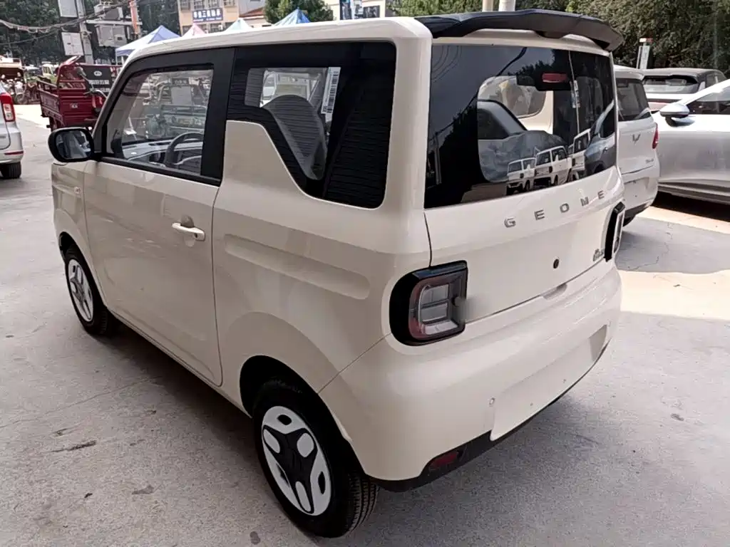 Geely Galaxy Panda 2026 2025 Panda mini 210km Vitality Bear