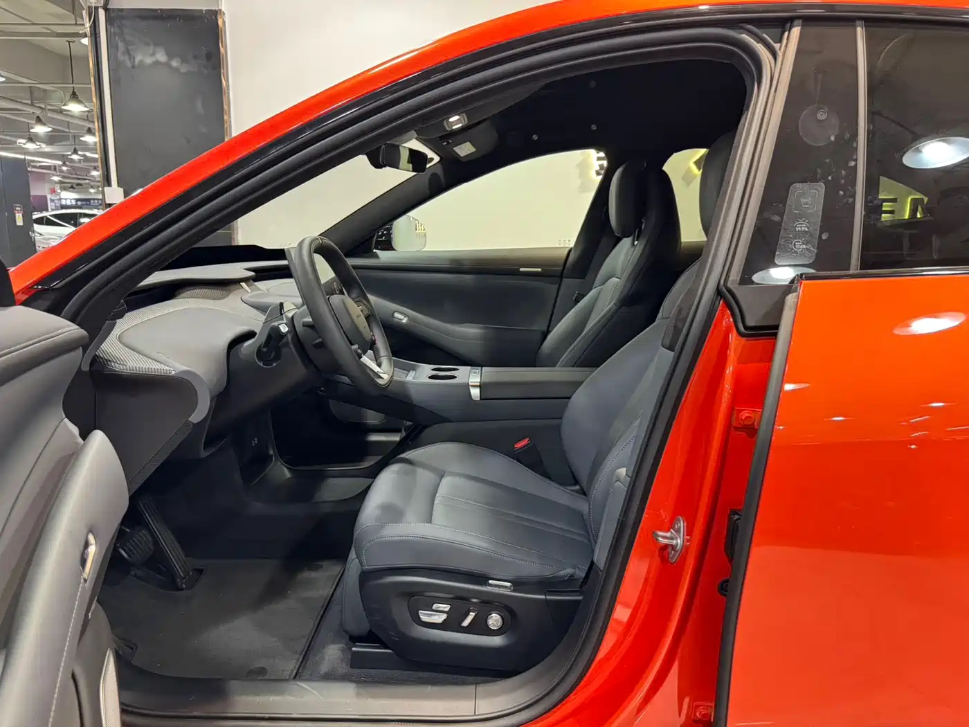 XIAOMI CAR XIAOMI YU7