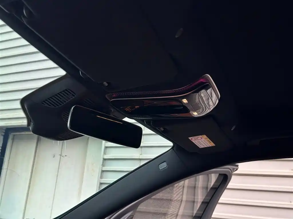 MERCEDES-BENZ MAYBACH S CLASS