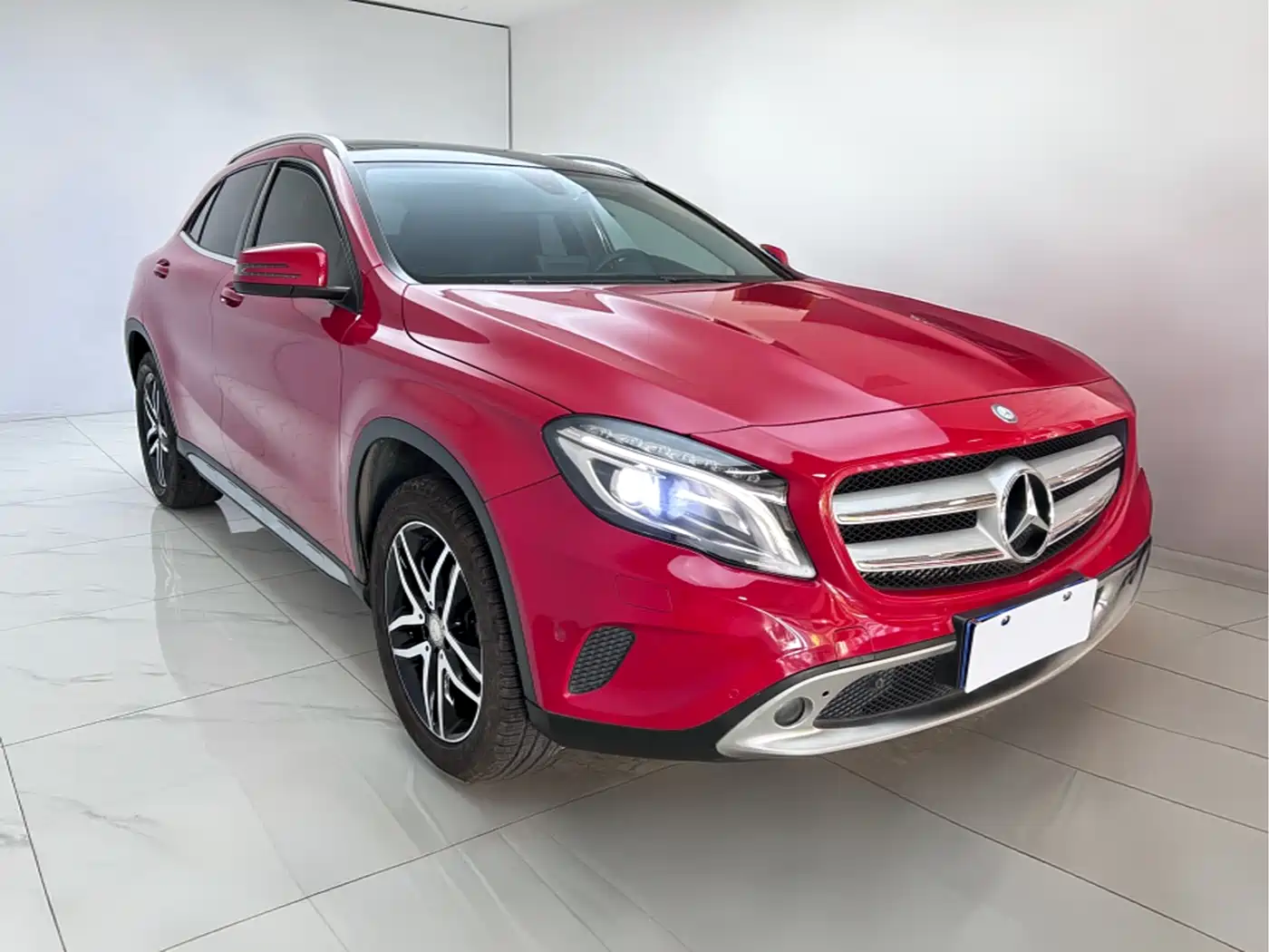 Mercedes-Benz GLA 2016 GLA 200 Fashion фото 3