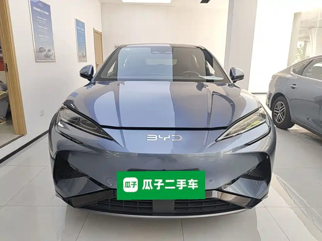 BYD Sealion 07 EV 2024 2024 610 Intelligent Navigation Edition