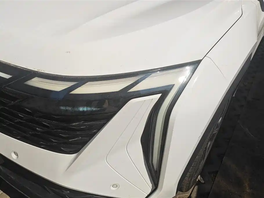 GEELY AUTOMOBILE BOYUE L