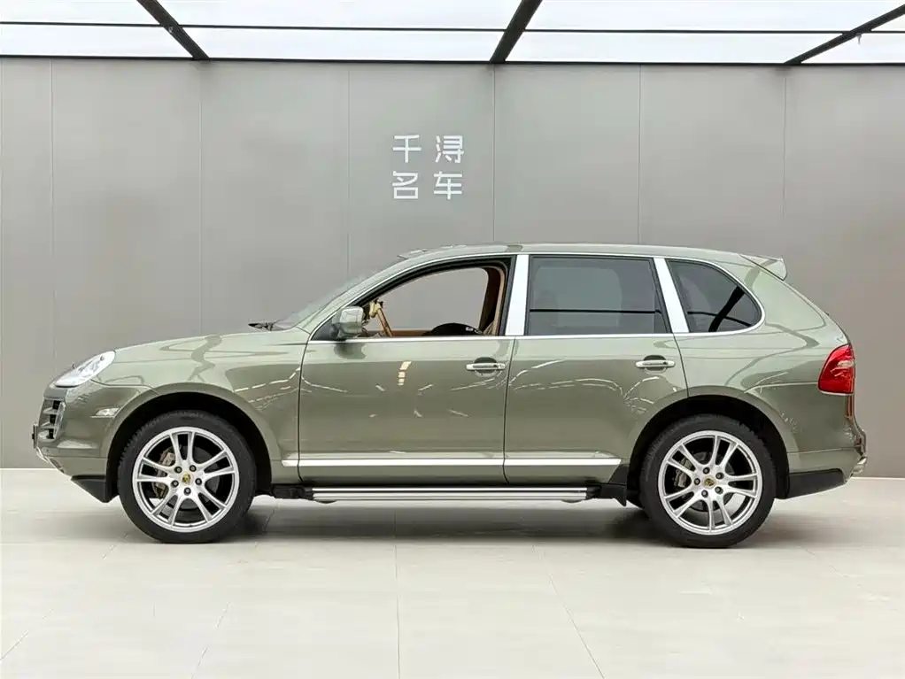 Porsche Cayenne 2007 Model Cayenne S 4.8L фото 3
