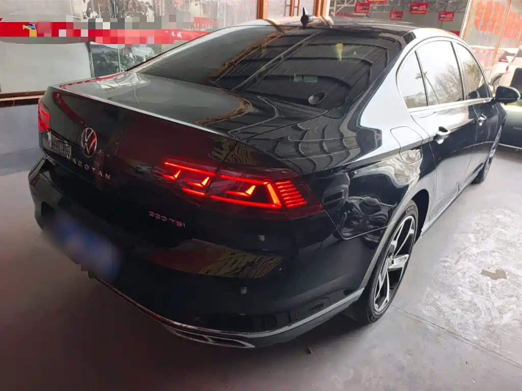 Volkswagen Magotan 2023 2 Million Units Anniversary Edition 330TSI DSG Leading Type фото 5