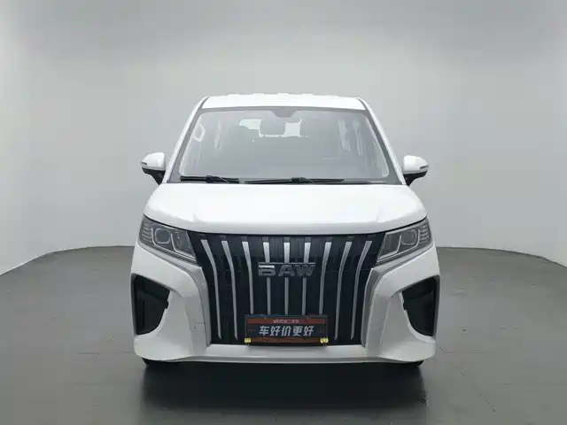 BAW (Beijing Automobile Works) Ruisheng Ace M7 2024 2.0L Long Wheelbase Wealth Creation 7-seater — фото 3
