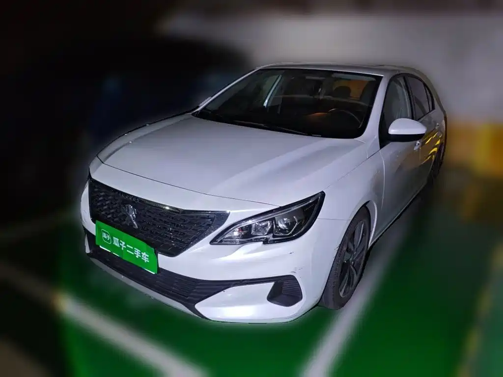 Peugeot 408 2021 2020 360THP 10th Anniversary Premium Edition