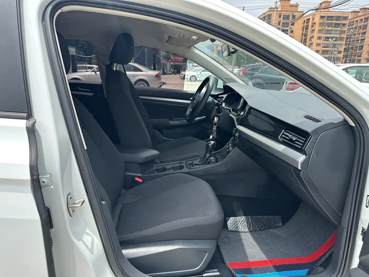 Volkswagen Bora 2021 1.5L Automatic Fashion Smart Edition фото 8