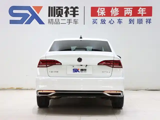 Volkswagen Bora 2021 1.5L Automatic Comfort Smart Edition — фото 5