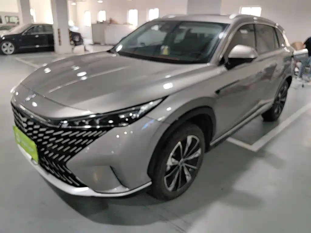 2023 Roewe RX5 New Energy