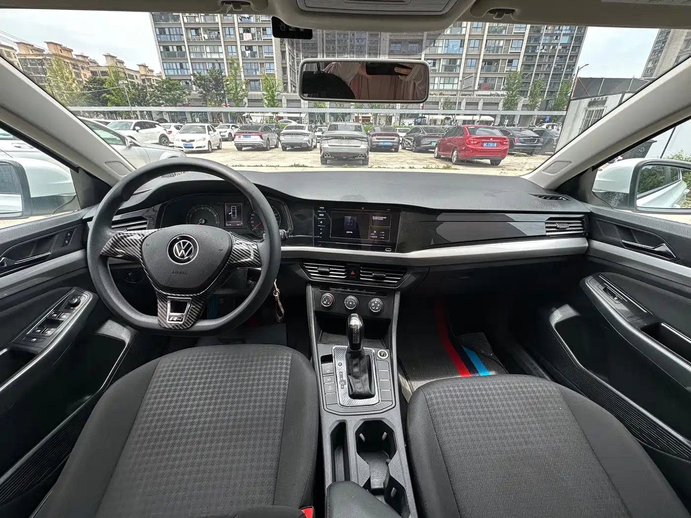 Volkswagen Bora 2021 1.5L Automatic Fashion Smart Edition фото 16