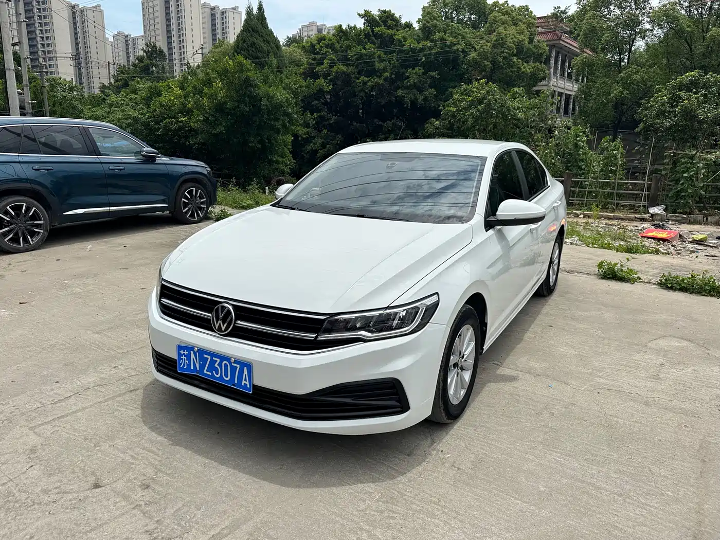 Volkswagen Bora 2021 1.5L Automatic Fashion Smart Edition фото 20