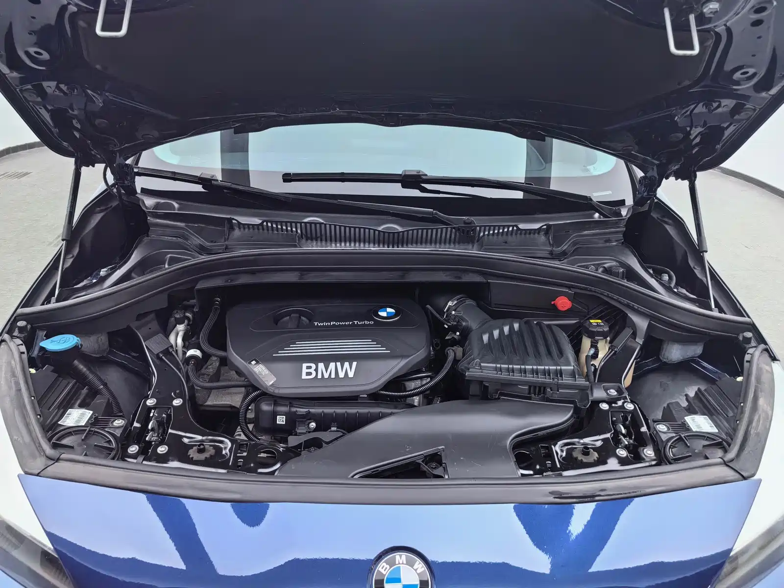 Фото 10 - BMW 2 Series Touring
