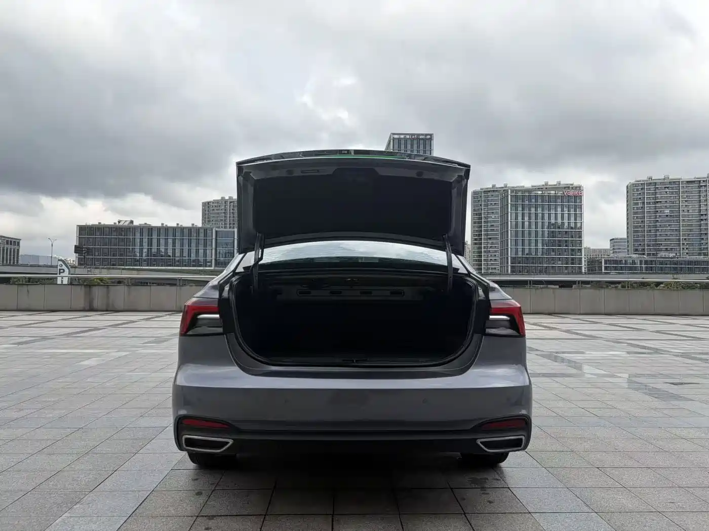 Roewe i6 MAX EV 2021 2020 Model 1.5T PHEV Cool Edition