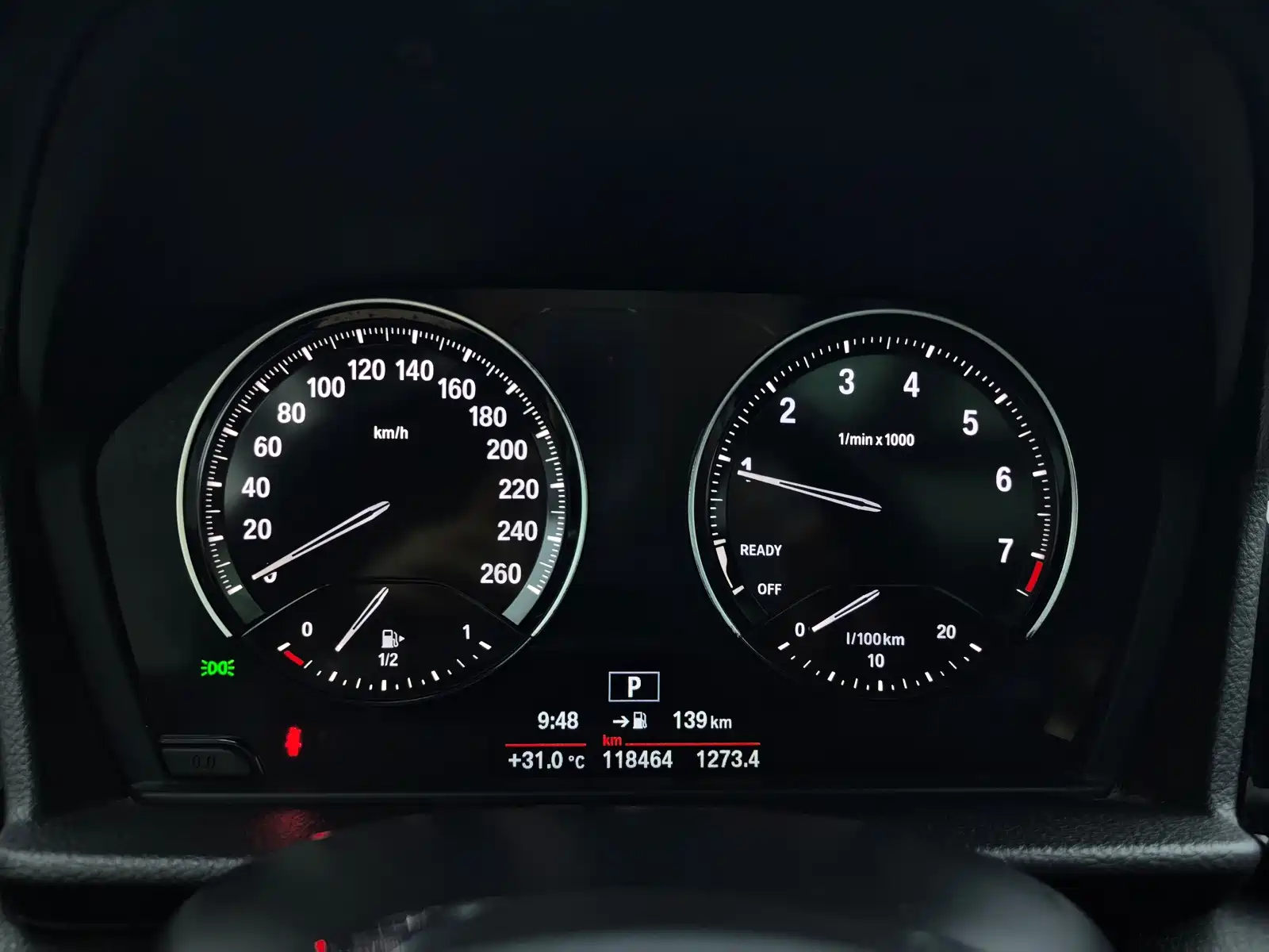 Фото 23 - BMW 2 Series Touring