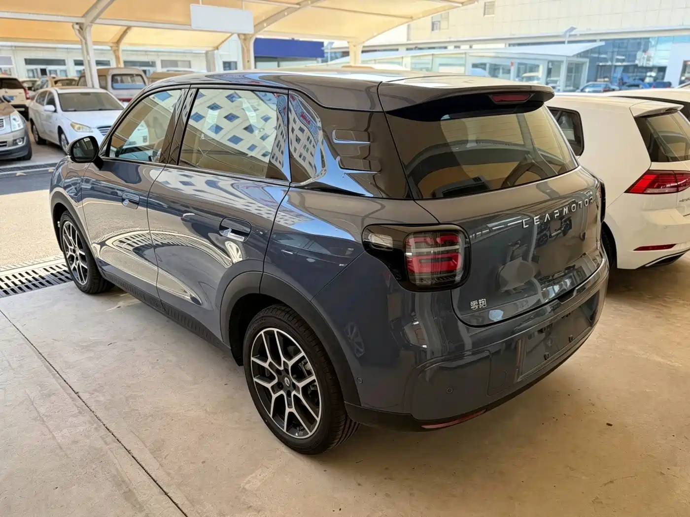 Leapmotor A10 2026 2026 Model 500km Range