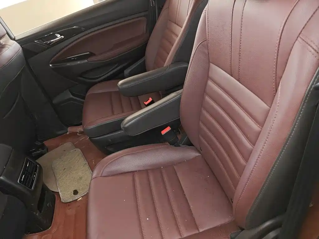 Changan Lingxuan 2018 2017 1.5T Manual LOHAS Happiness Edition