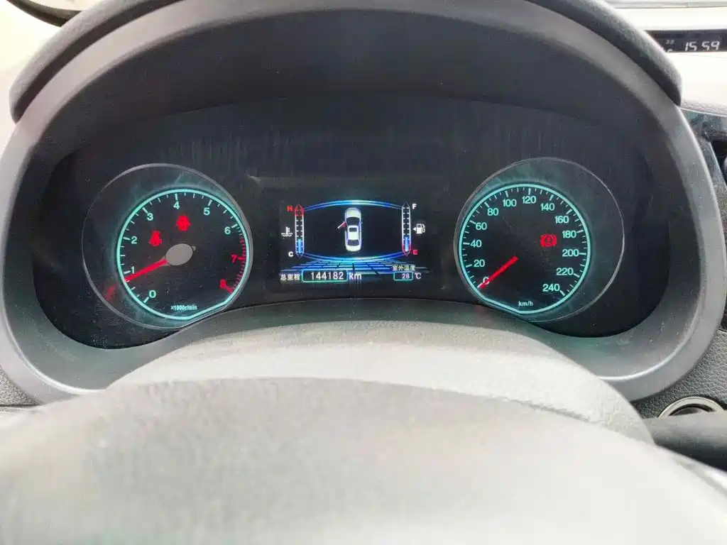 2016 BYD Surui