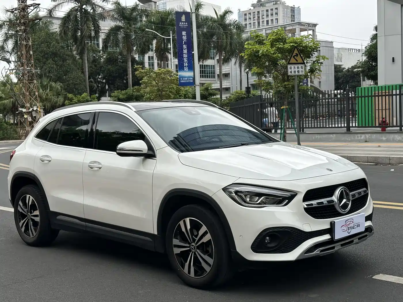 Mercedes-Benz GLA 2022 GLA 220 фото 3