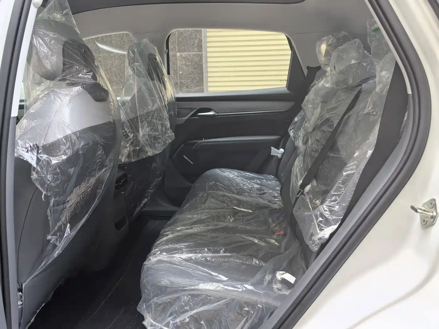 Besturn Yueyi 03 2026 2025 Model 445km Joy Edition