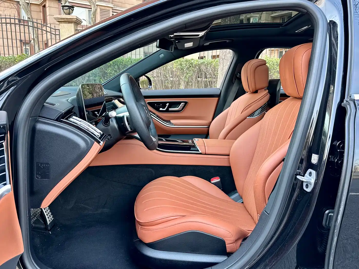 Mercedes-Benz S-Class 2024 S 450 L 4MATIC фото 6