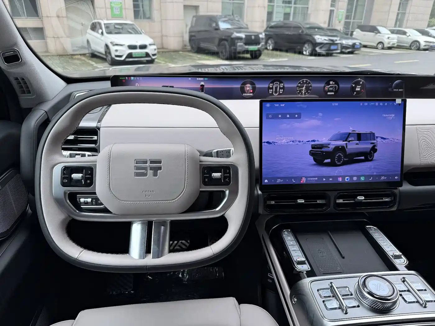 Jetour X70 Jetour Zongheng G700 2026 2025 Takhlimakan Rally Edition