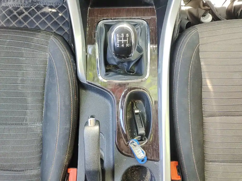 BAIC Ruixiang X3 2023 2022 1.5L Manual Comfort 7-Seater